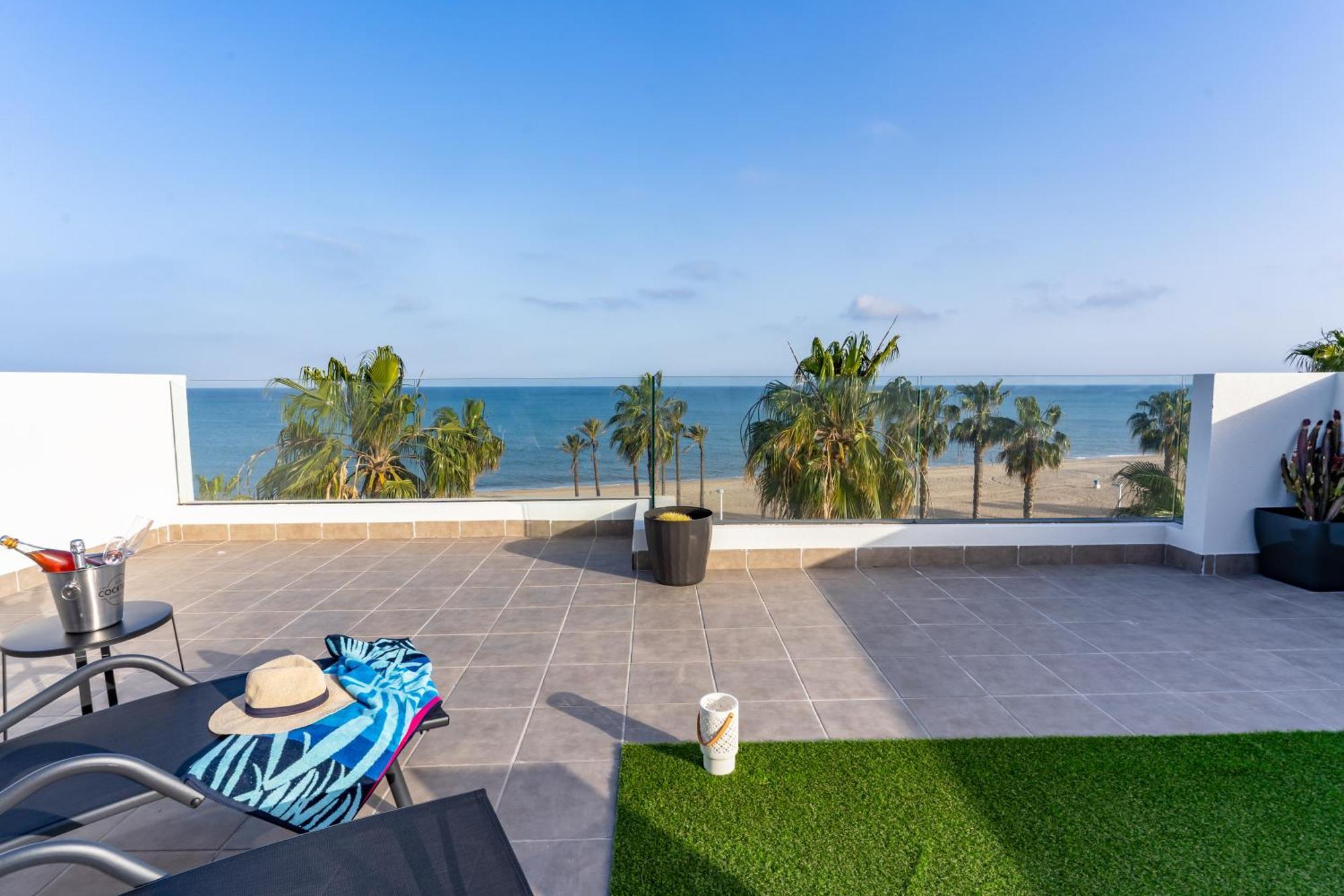 Apartamento Buenavista Playa Sol R&R 滨海罗克塔斯 外观 照片