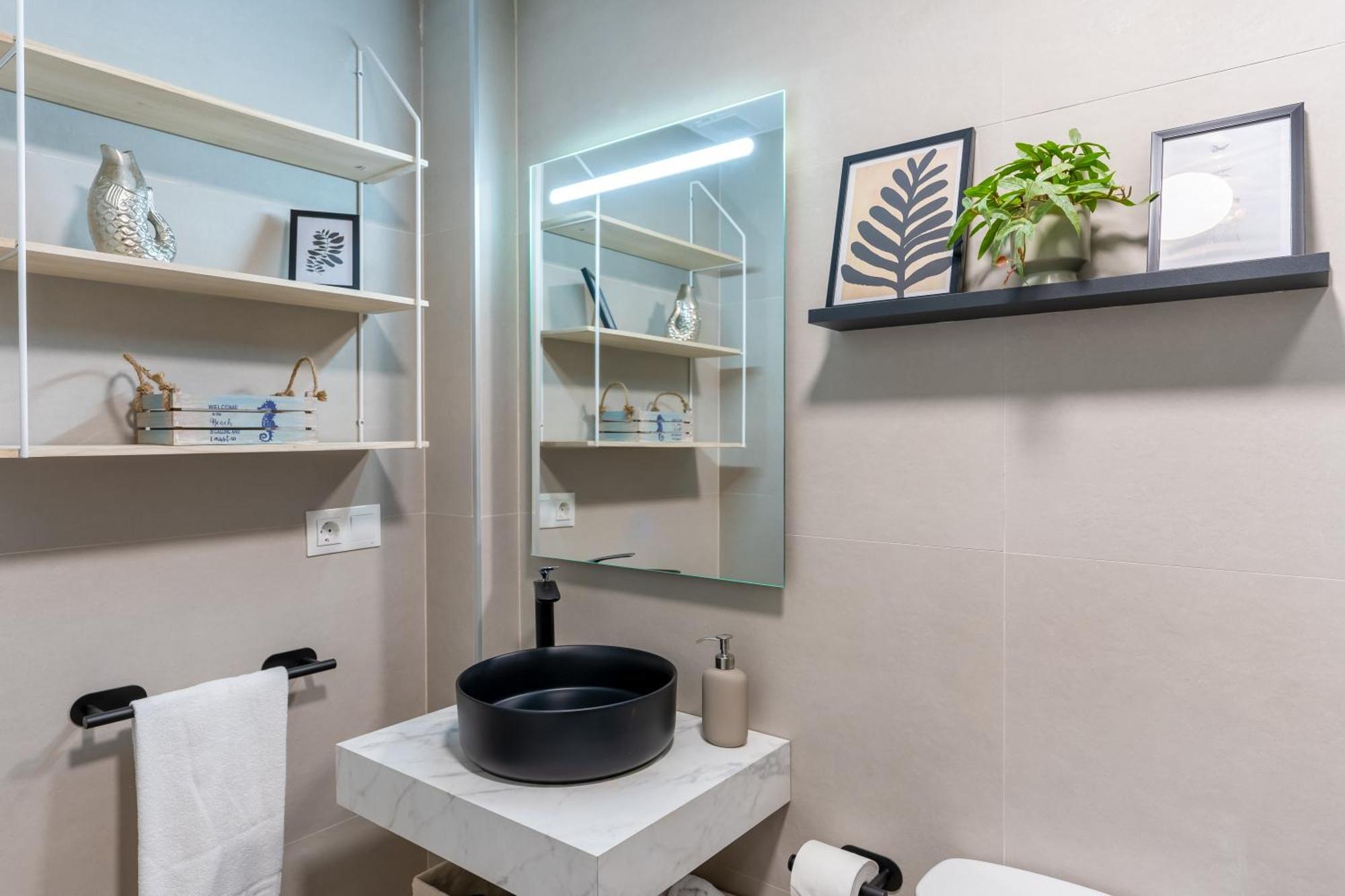 Apartamento Buenavista Playa Sol R&R 滨海罗克塔斯 外观 照片