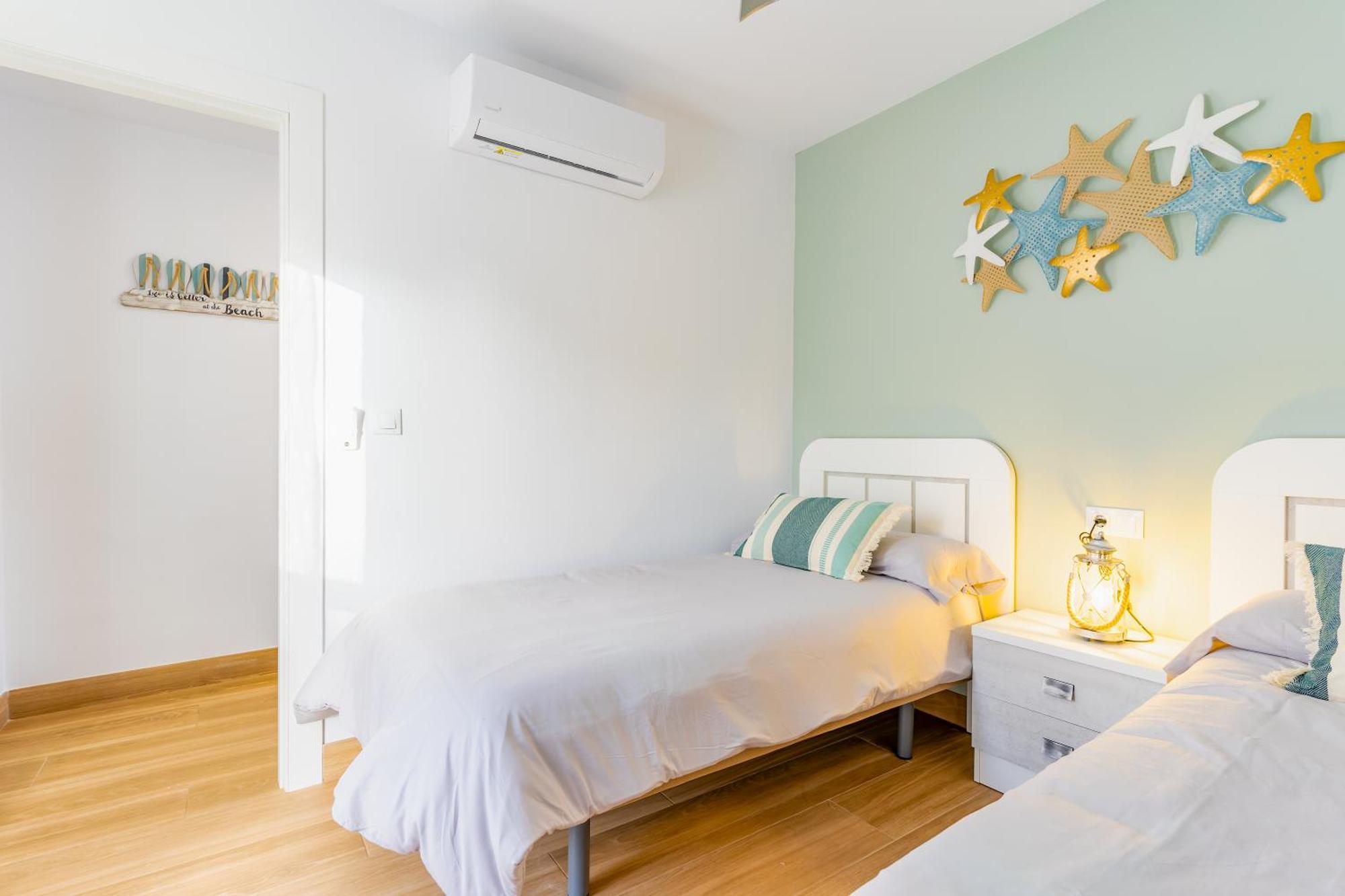 Apartamento Buenavista Playa Sol R&R 滨海罗克塔斯 外观 照片