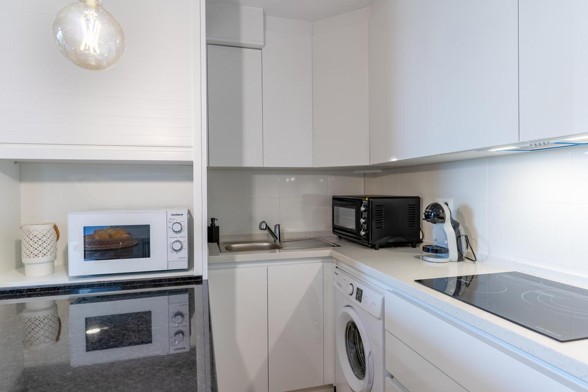 Apartamento Buenavista Playa Sol R&R 滨海罗克塔斯 外观 照片