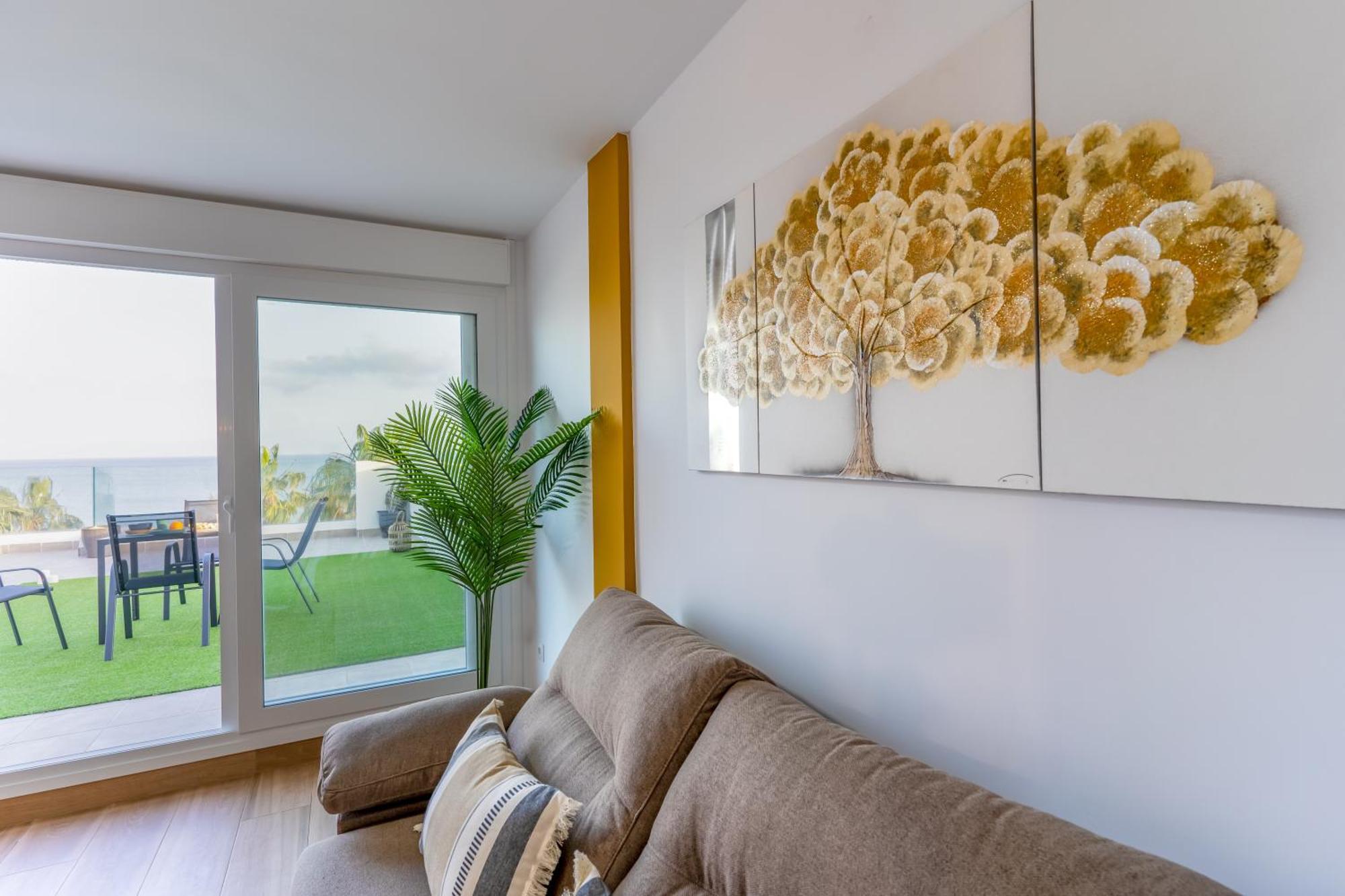 Apartamento Buenavista Playa Sol R&R 滨海罗克塔斯 外观 照片