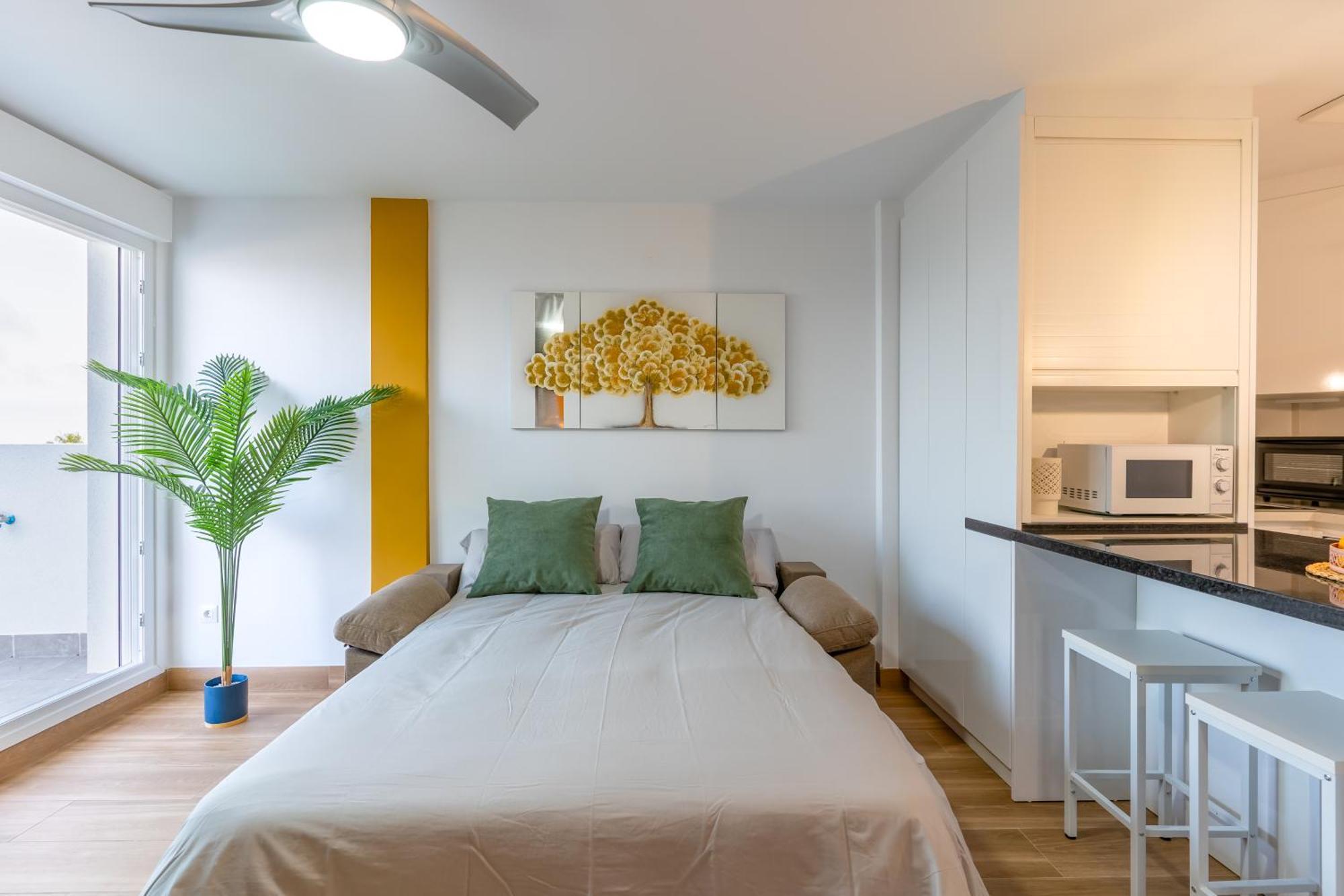Apartamento Buenavista Playa Sol R&R 滨海罗克塔斯 外观 照片