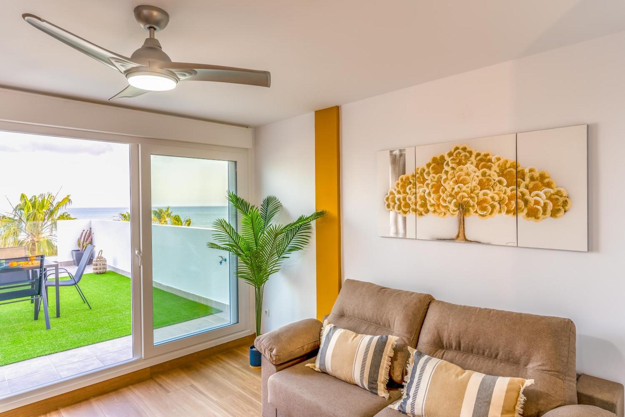 Apartamento Buenavista Playa Sol R&R 滨海罗克塔斯 外观 照片
