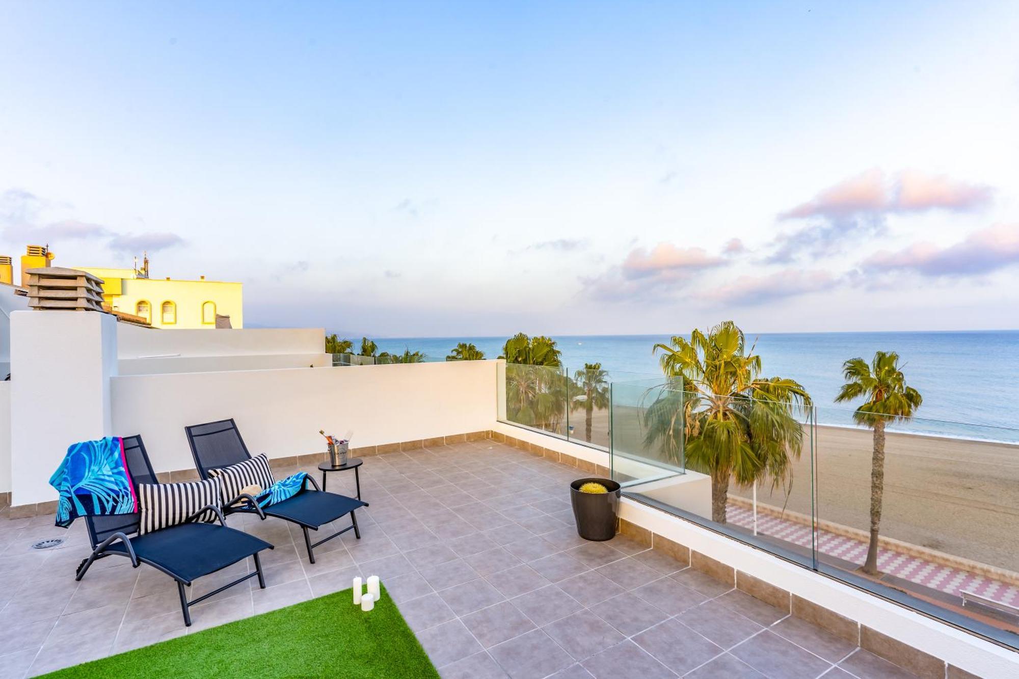 Apartamento Buenavista Playa Sol R&R 滨海罗克塔斯 外观 照片