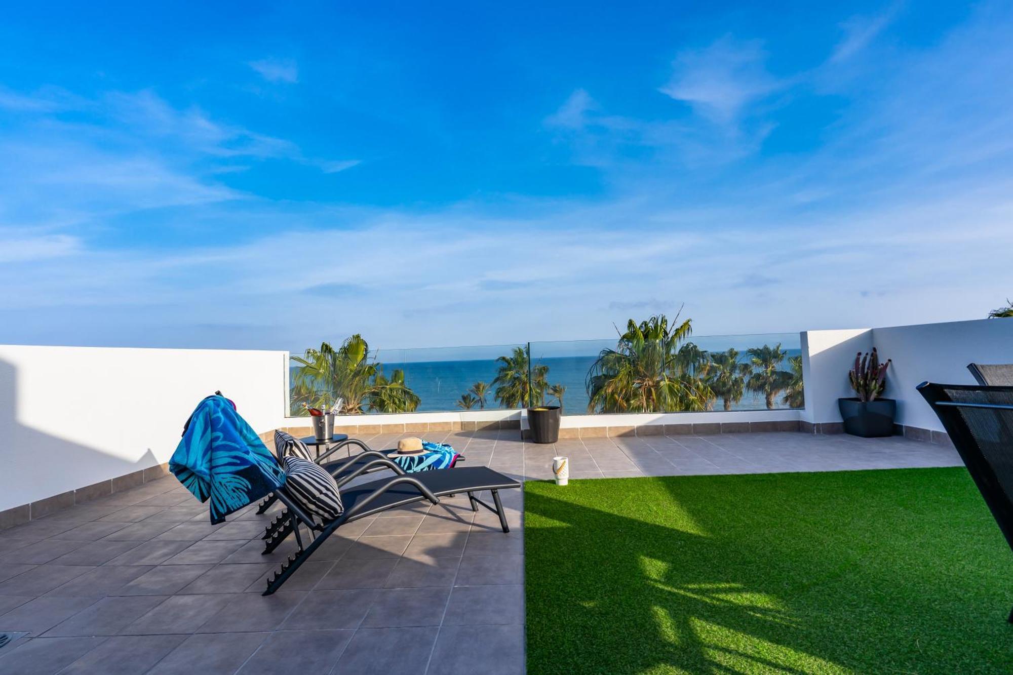 Apartamento Buenavista Playa Sol R&R 滨海罗克塔斯 外观 照片