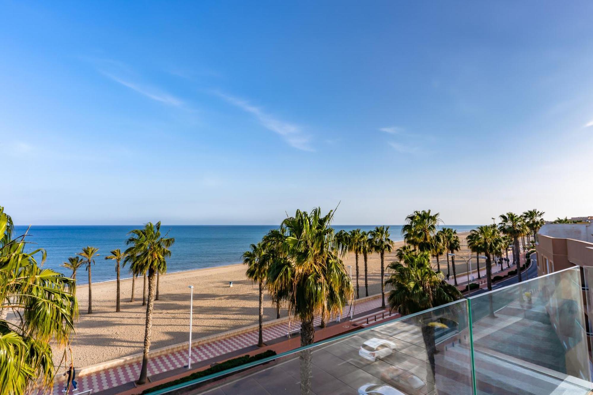 Apartamento Buenavista Playa Sol R&R 滨海罗克塔斯 外观 照片