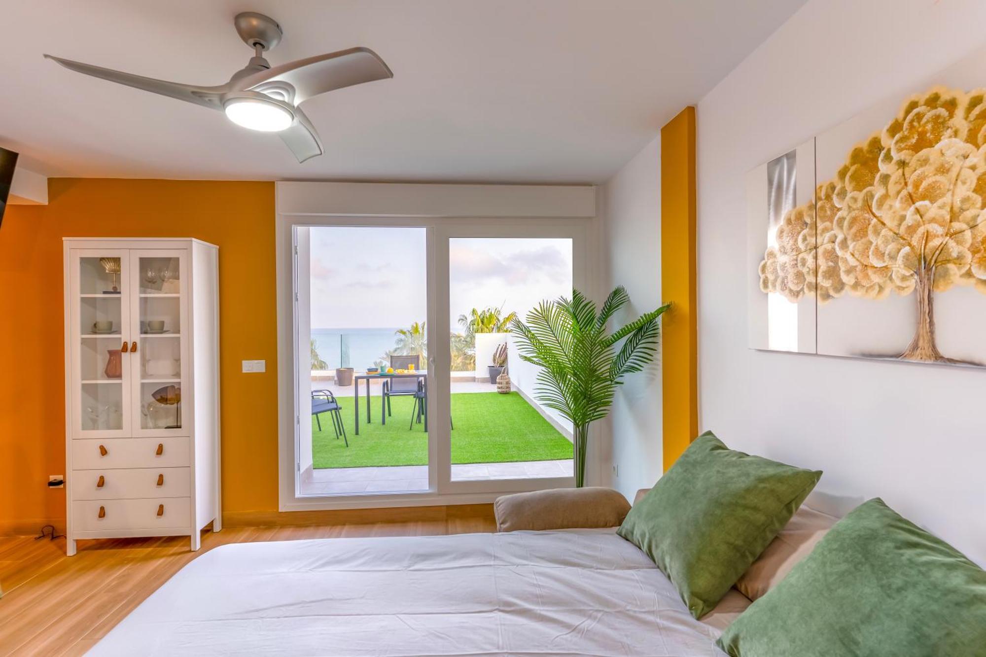 Apartamento Buenavista Playa Sol R&R 滨海罗克塔斯 外观 照片