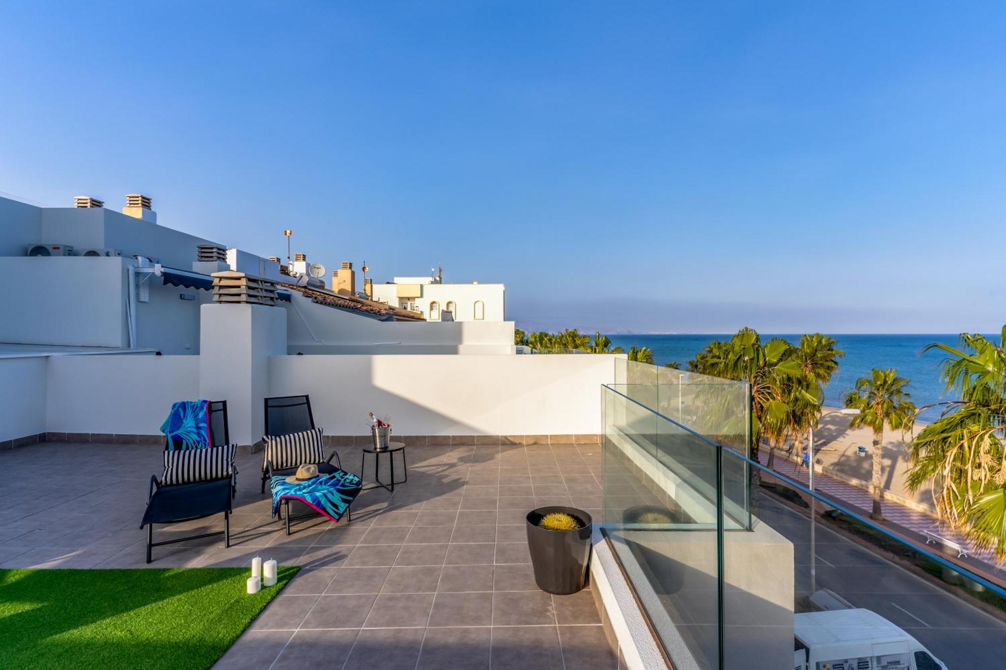 Apartamento Buenavista Playa Sol R&R 滨海罗克塔斯 外观 照片