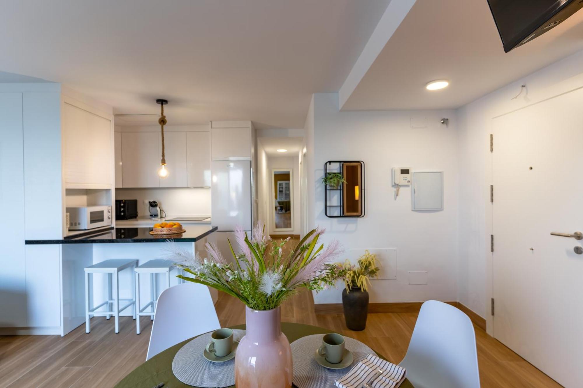 Apartamento Buenavista Playa Sol R&R 滨海罗克塔斯 外观 照片