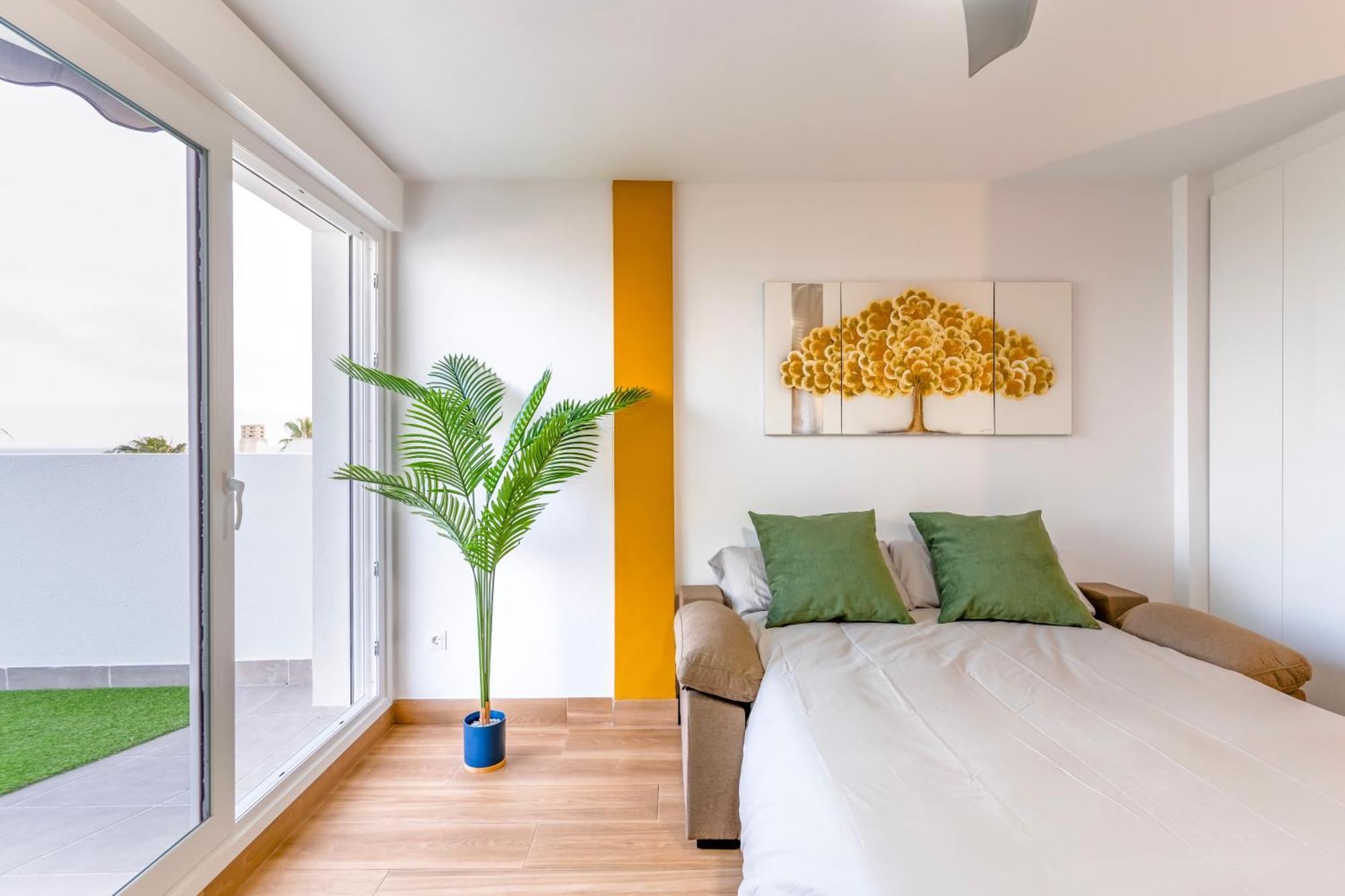 Apartamento Buenavista Playa Sol R&R 滨海罗克塔斯 外观 照片