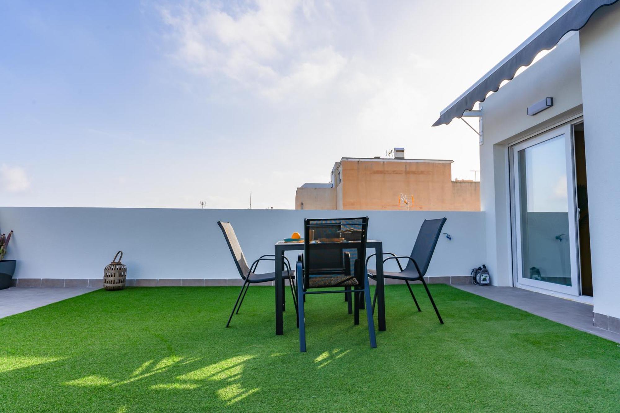 Apartamento Buenavista Playa Sol R&R 滨海罗克塔斯 外观 照片