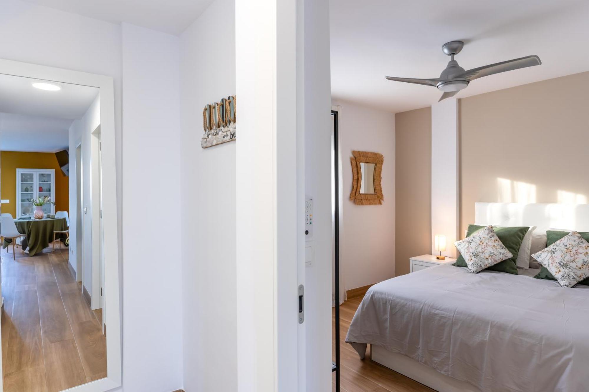 Apartamento Buenavista Playa Sol R&R 滨海罗克塔斯 外观 照片