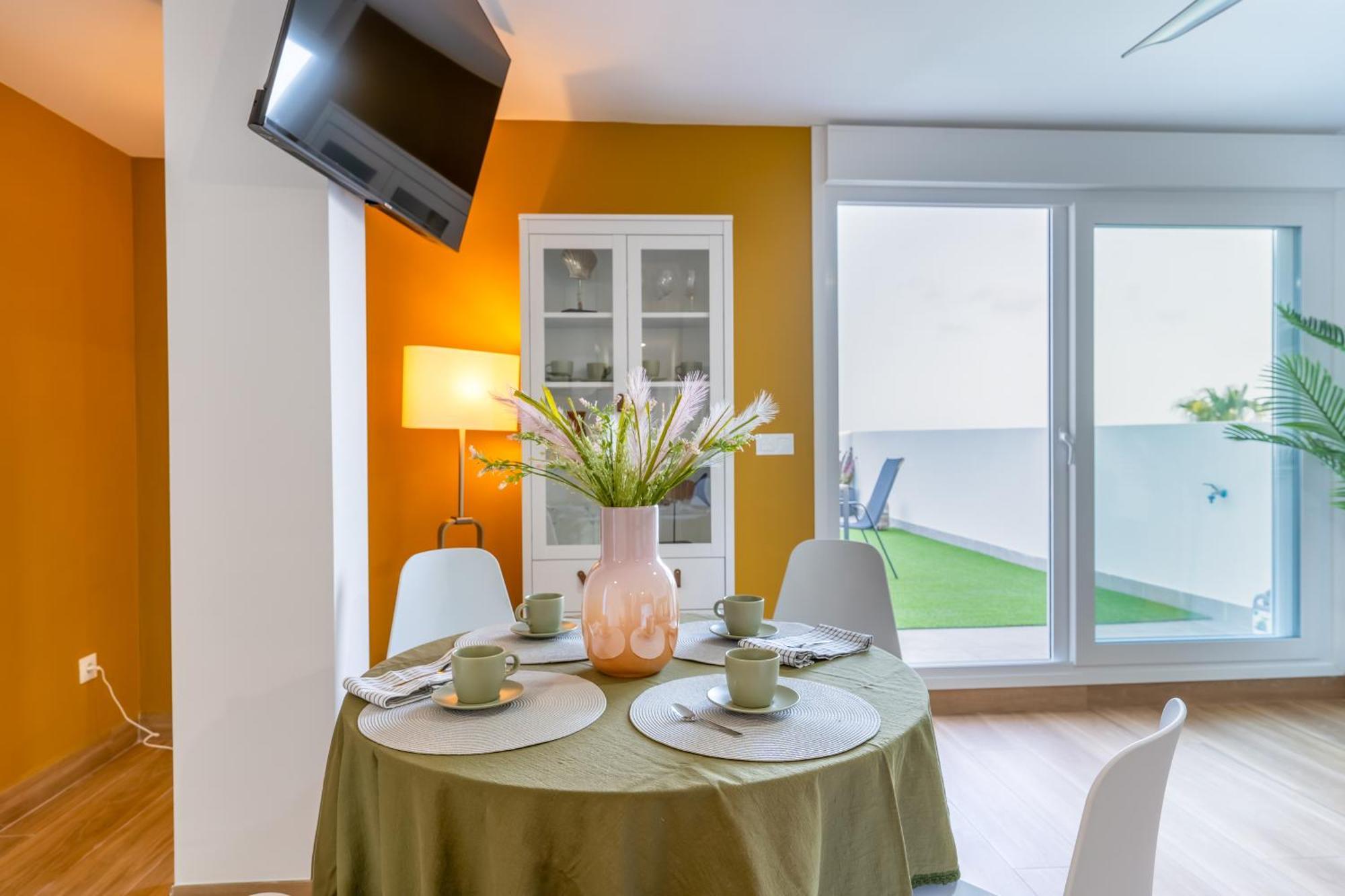 Apartamento Buenavista Playa Sol R&R 滨海罗克塔斯 外观 照片