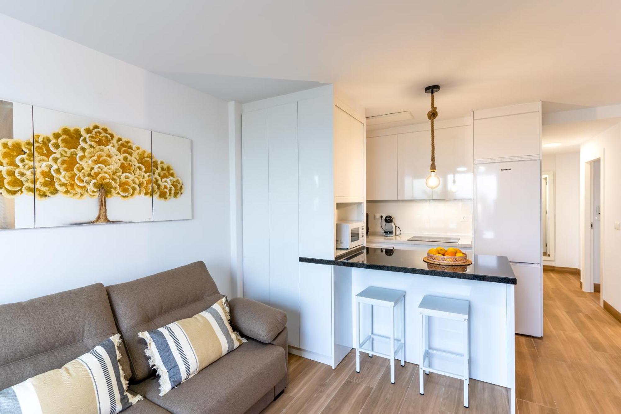 Apartamento Buenavista Playa Sol R&R 滨海罗克塔斯 外观 照片