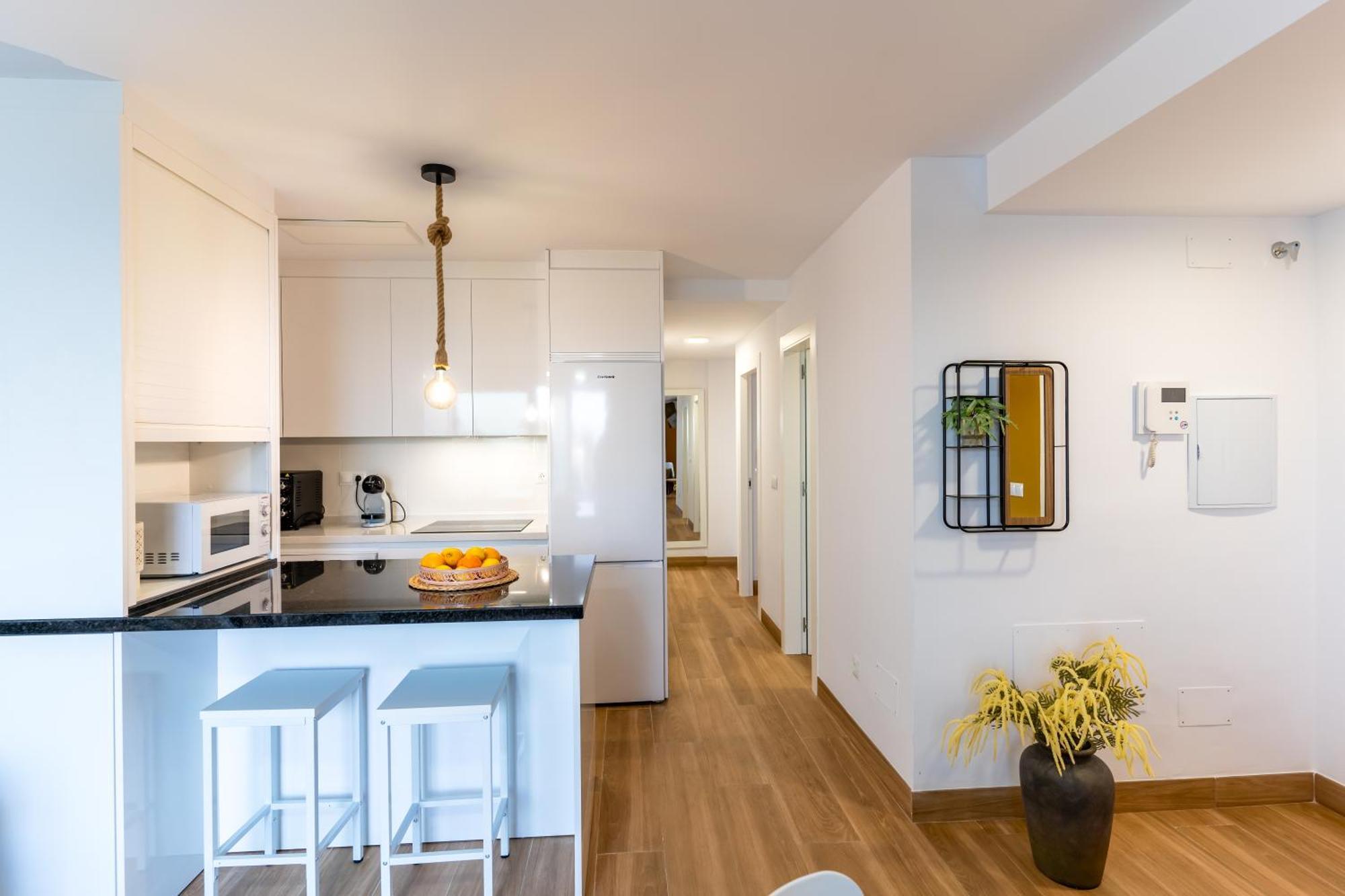 Apartamento Buenavista Playa Sol R&R 滨海罗克塔斯 外观 照片