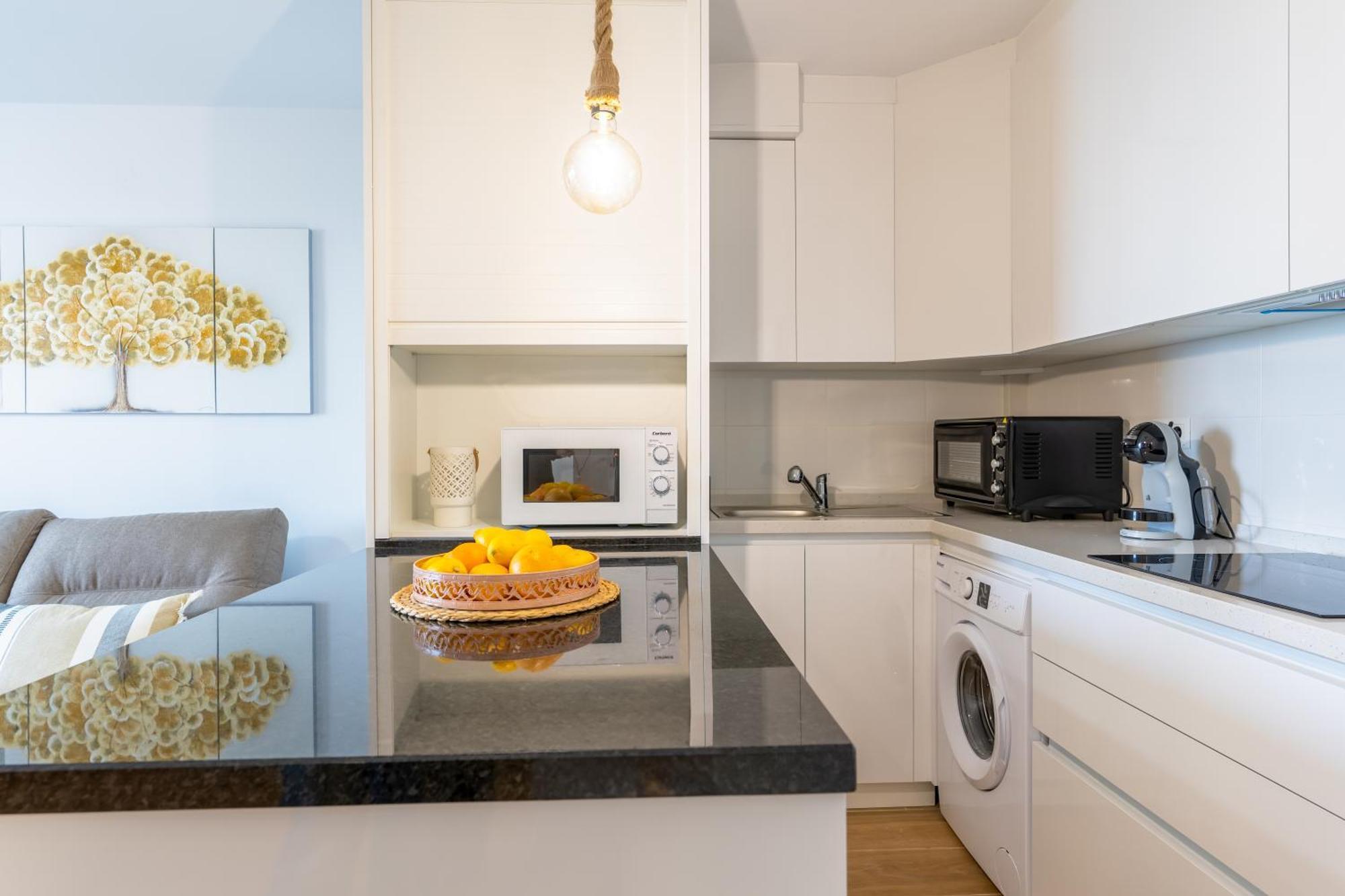 Apartamento Buenavista Playa Sol R&R 滨海罗克塔斯 外观 照片