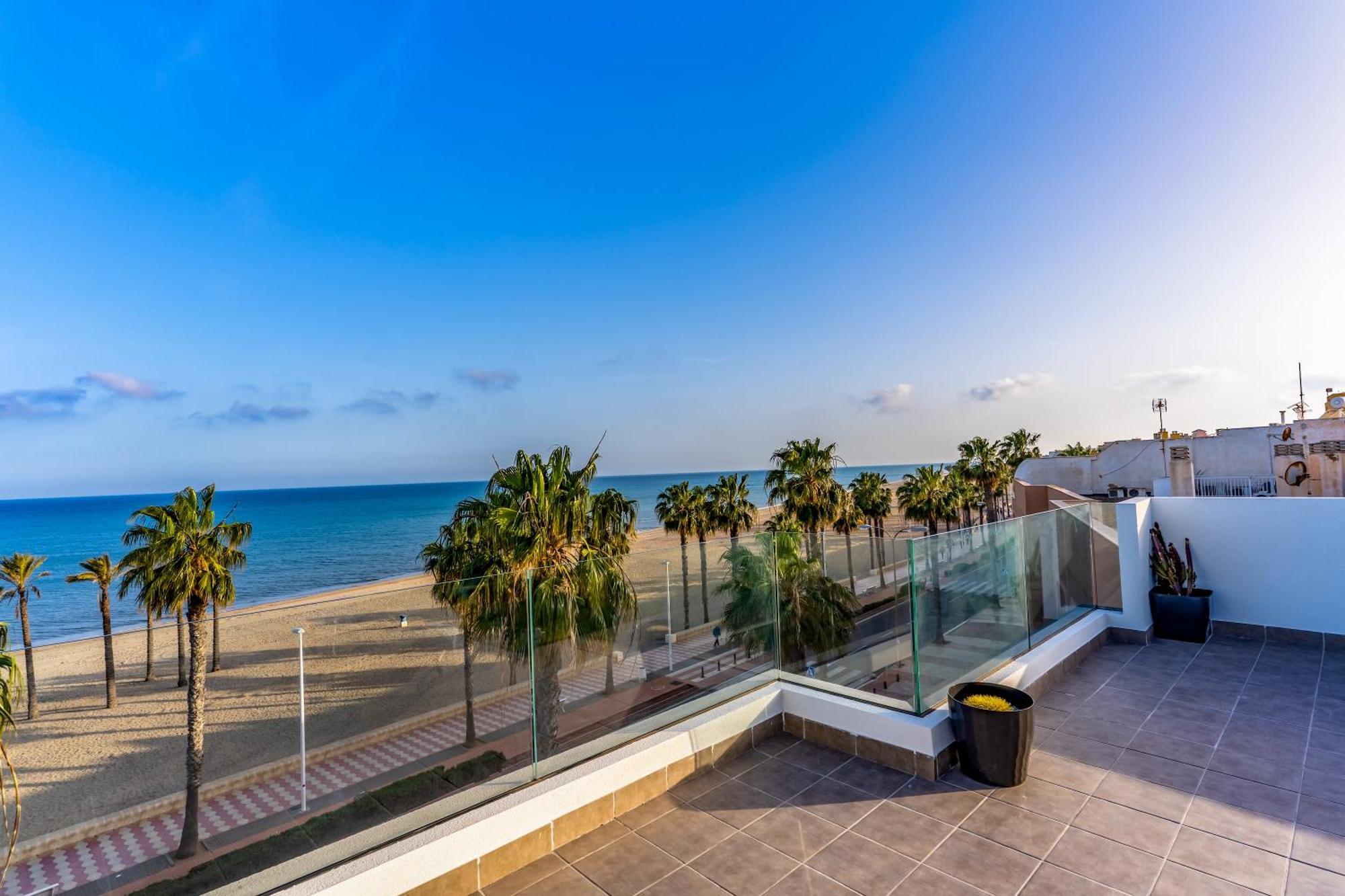 Apartamento Buenavista Playa Sol R&R 滨海罗克塔斯 外观 照片