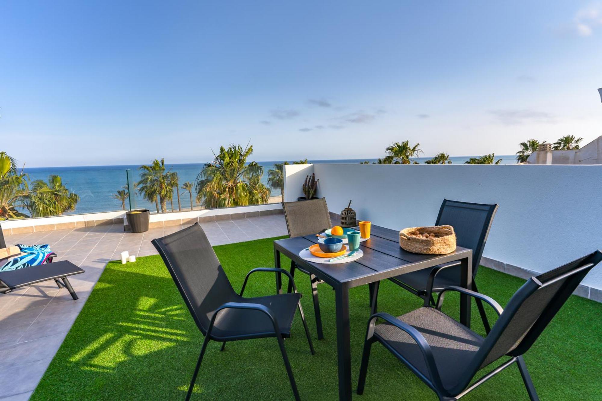 Apartamento Buenavista Playa Sol R&R 滨海罗克塔斯 外观 照片