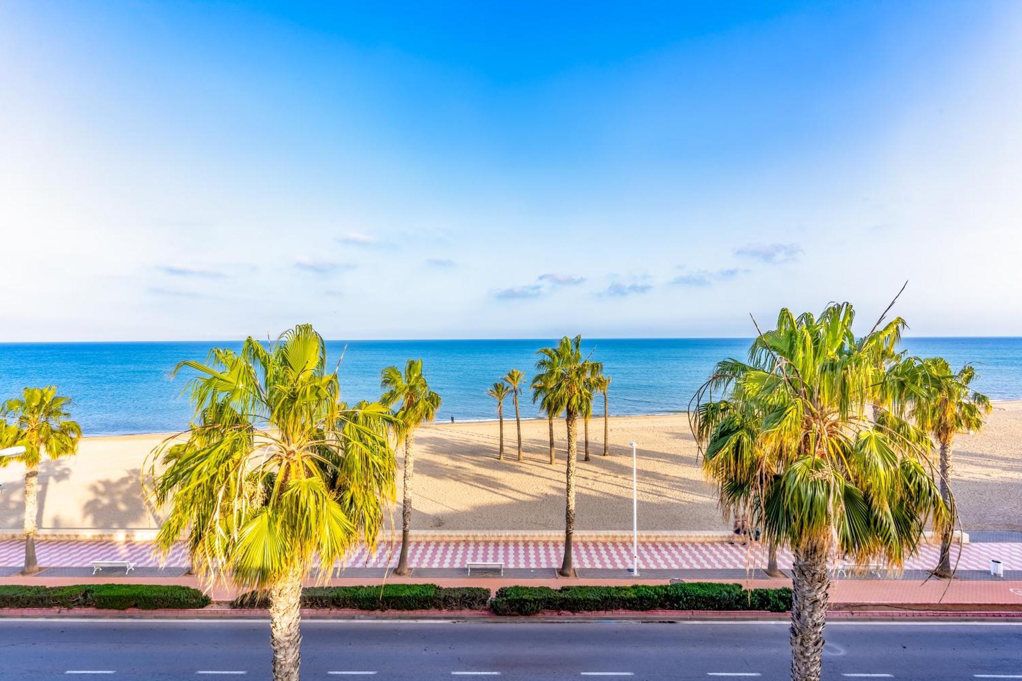 Apartamento Buenavista Playa Sol R&R 滨海罗克塔斯 外观 照片